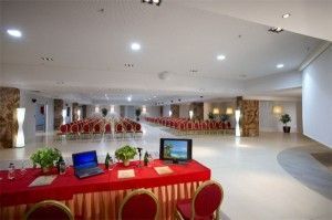Istion Club & Spa's conference center