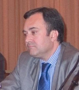 President of the Thessaloniki Hotels Association Aristotelis Thomopoulos